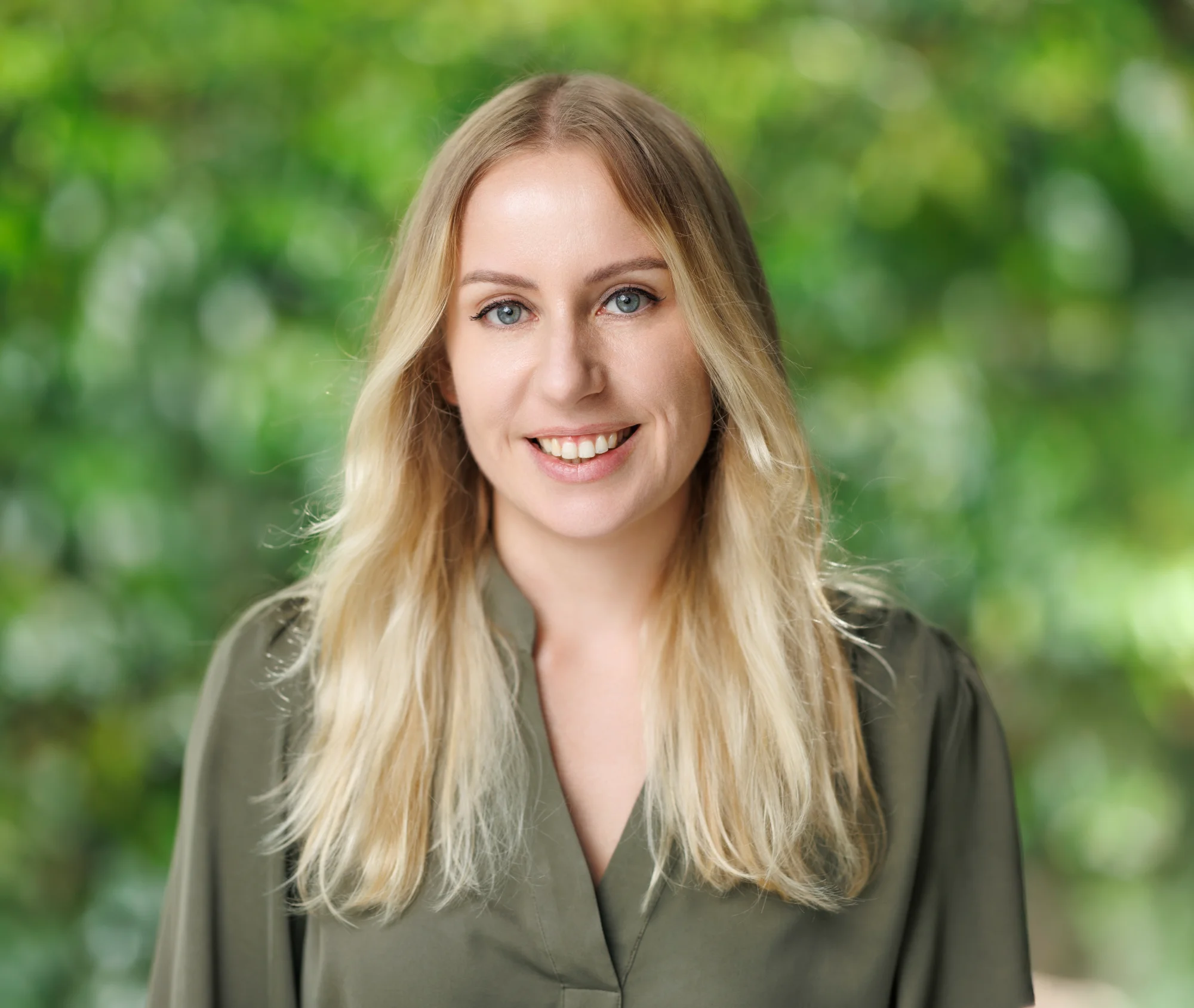 Lena Oestreich, PhD